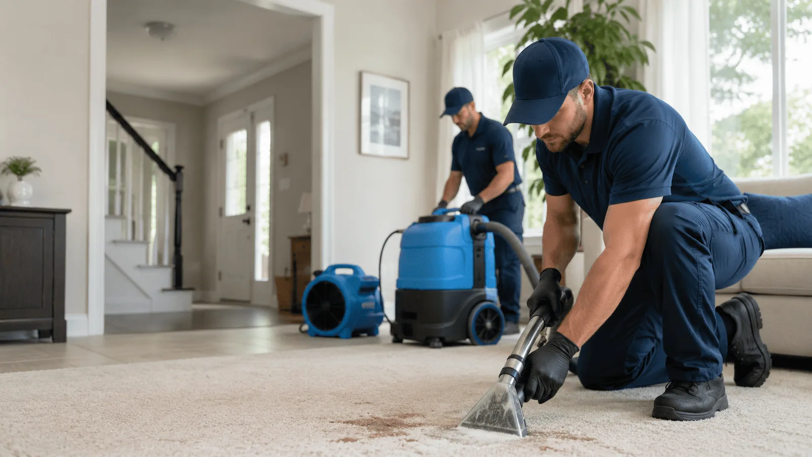 Pet Stain Carpet Cleaning in Edgewater, FL near me